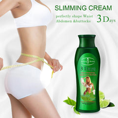 Green Tea Body Sculpting Slimming Cream 200g / 7.05oz