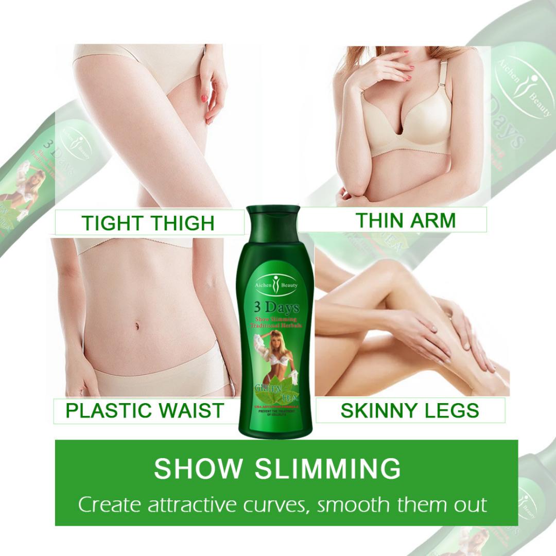 Green Tea Body Sculpting Slimming Cream 200g / 7.05oz