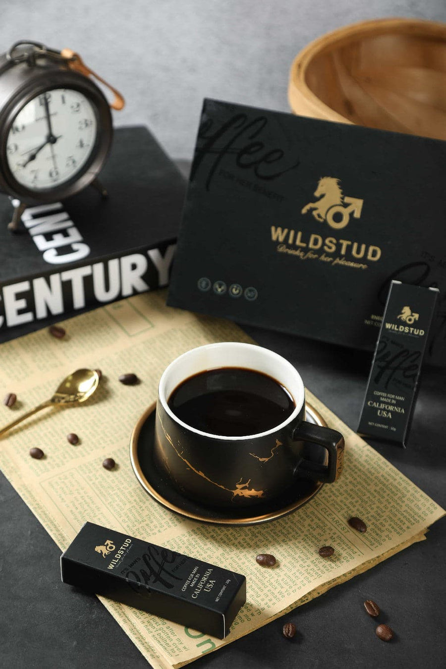 WildStud Coffee