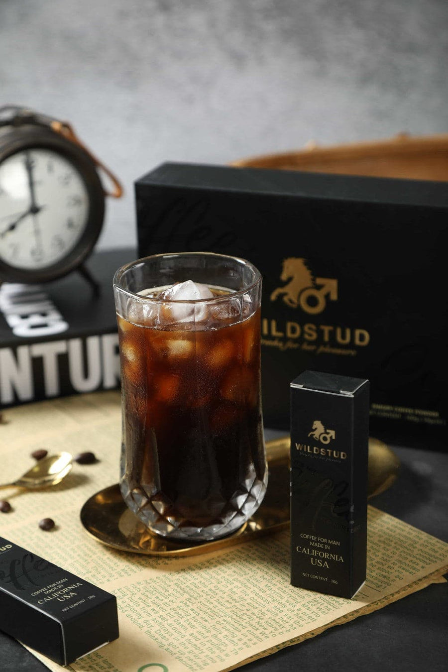 WildStud Coffee