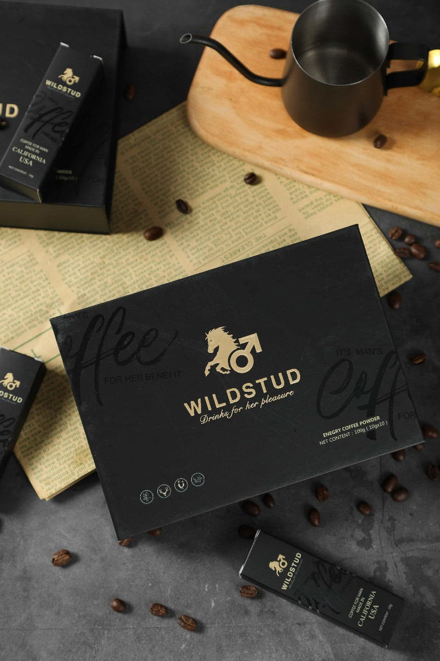 WildStud Coffee